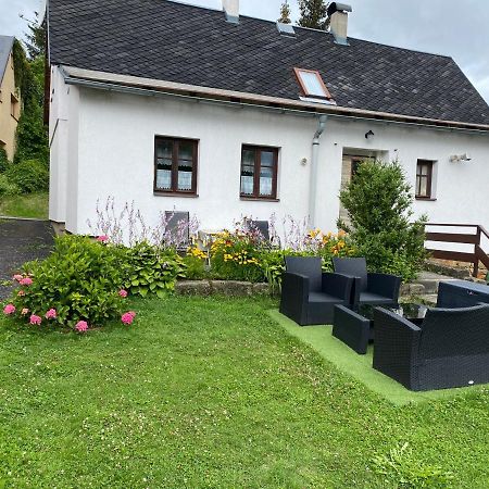 rekreační dům Pohoda Jiřetín pod Jedlovou Exteriér fotografie