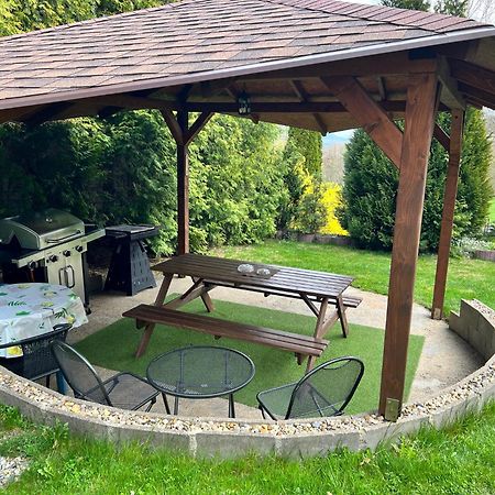 rekreační dům Pohoda Jiřetín pod Jedlovou Exteriér fotografie