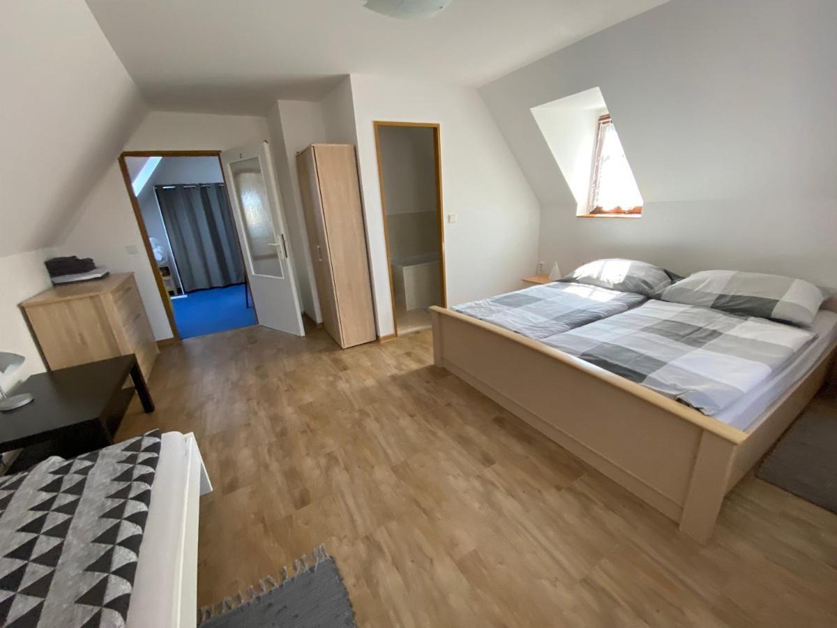 rekreační dům Pohoda Jiřetín pod Jedlovou Exteriér fotografie