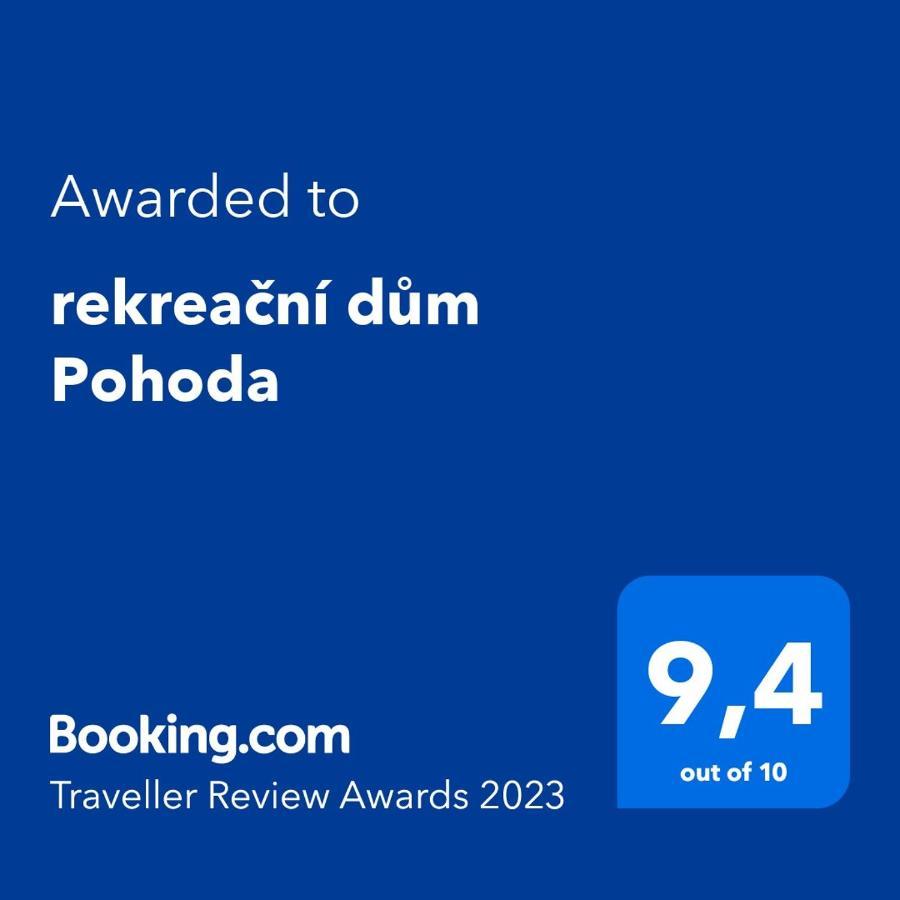 rekreační dům Pohoda Jiřetín pod Jedlovou Exteriér fotografie