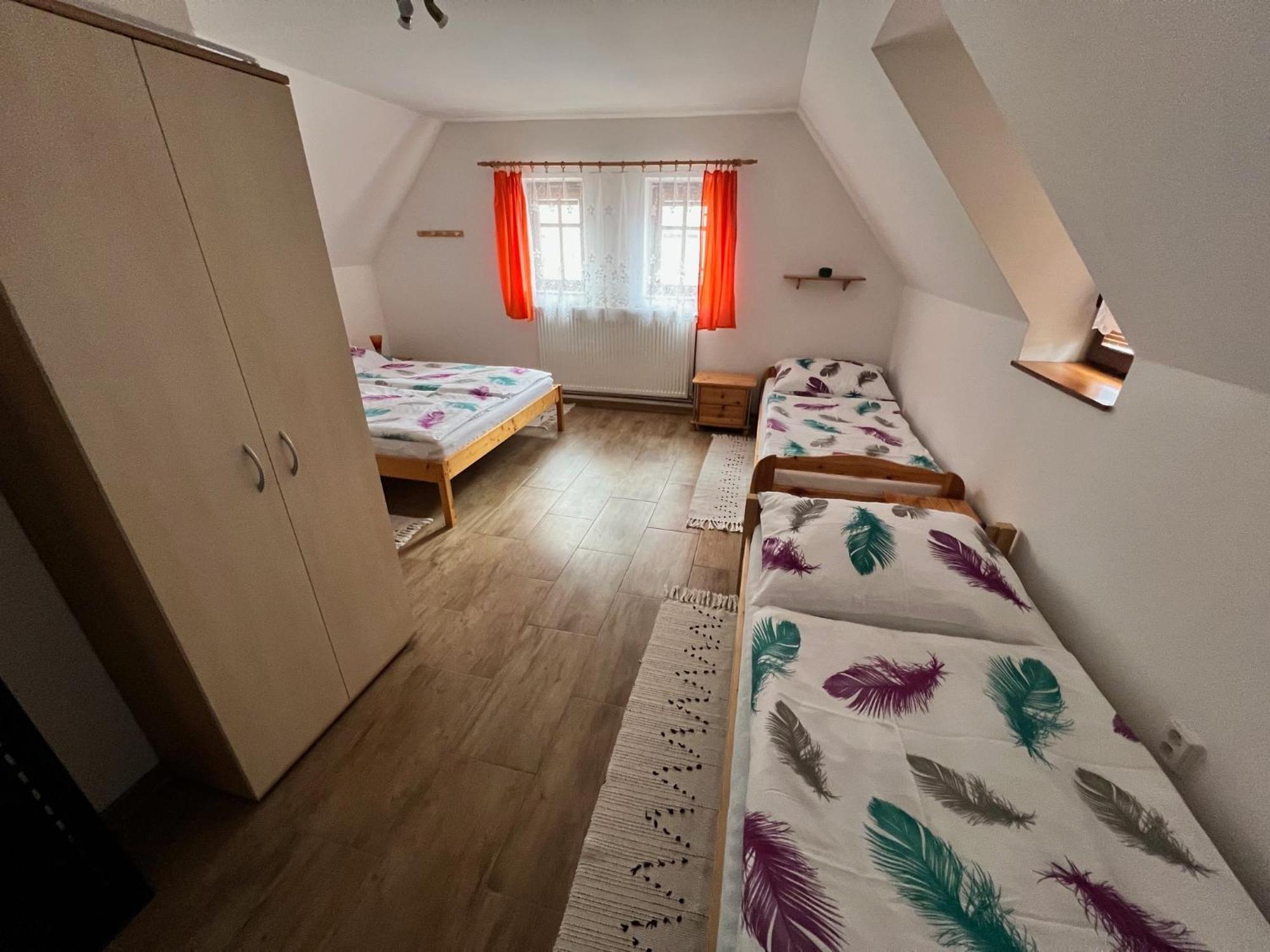 rekreační dům Pohoda Jiřetín pod Jedlovou Exteriér fotografie