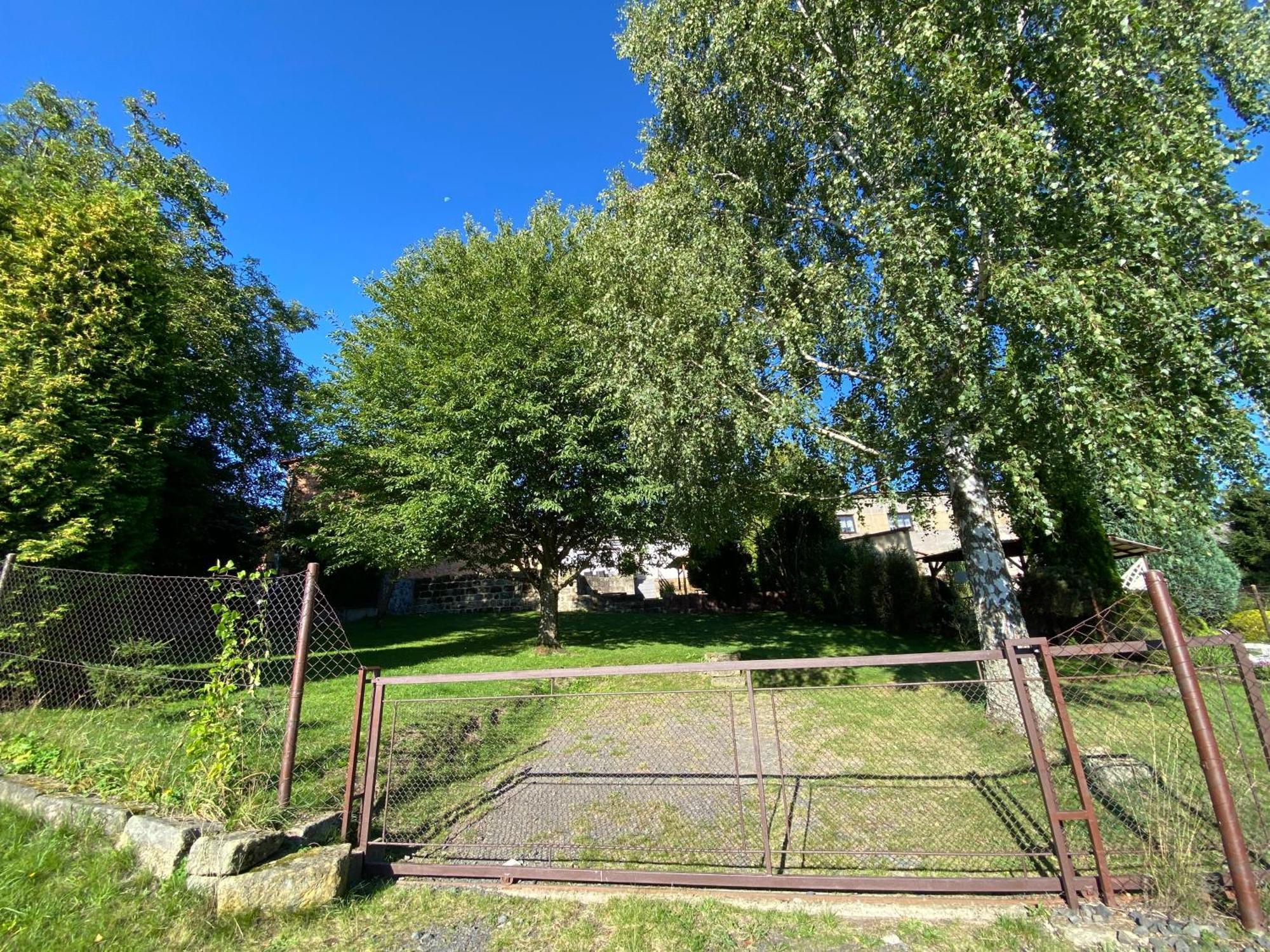 rekreační dům Pohoda Jiřetín pod Jedlovou Exteriér fotografie