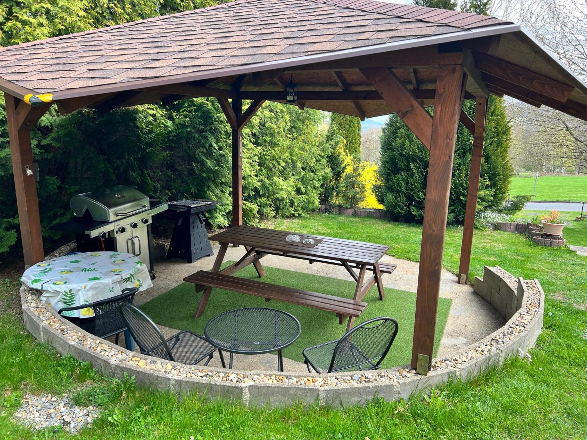 rekreační dům Pohoda Jiřetín pod Jedlovou Exteriér fotografie