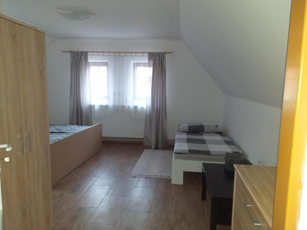 rekreační dům Pohoda Jiřetín pod Jedlovou Exteriér fotografie